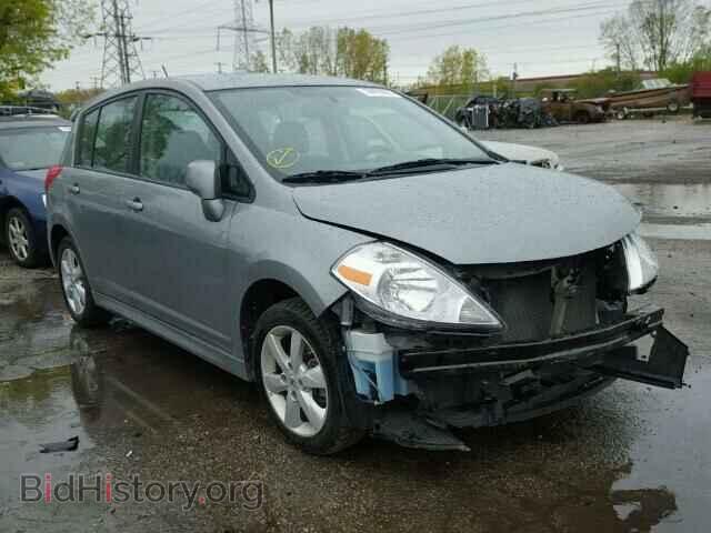 Фотография 3N1BC1CPXCK298734 - NISSAN VERSA 2012