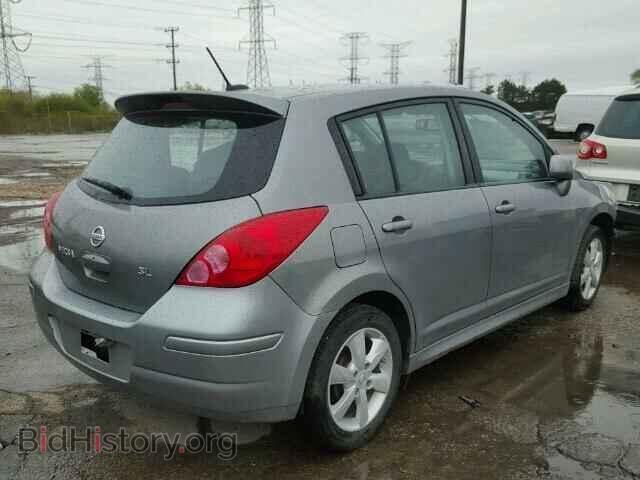 2012 NISSAN VERSA - VIN: 3N1BC1CPXCK298734 - Photo 4