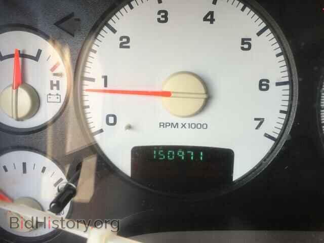 2004 DODGE RAM 1500 - VIN: 1D7HA16D44J129655 - Фото 8