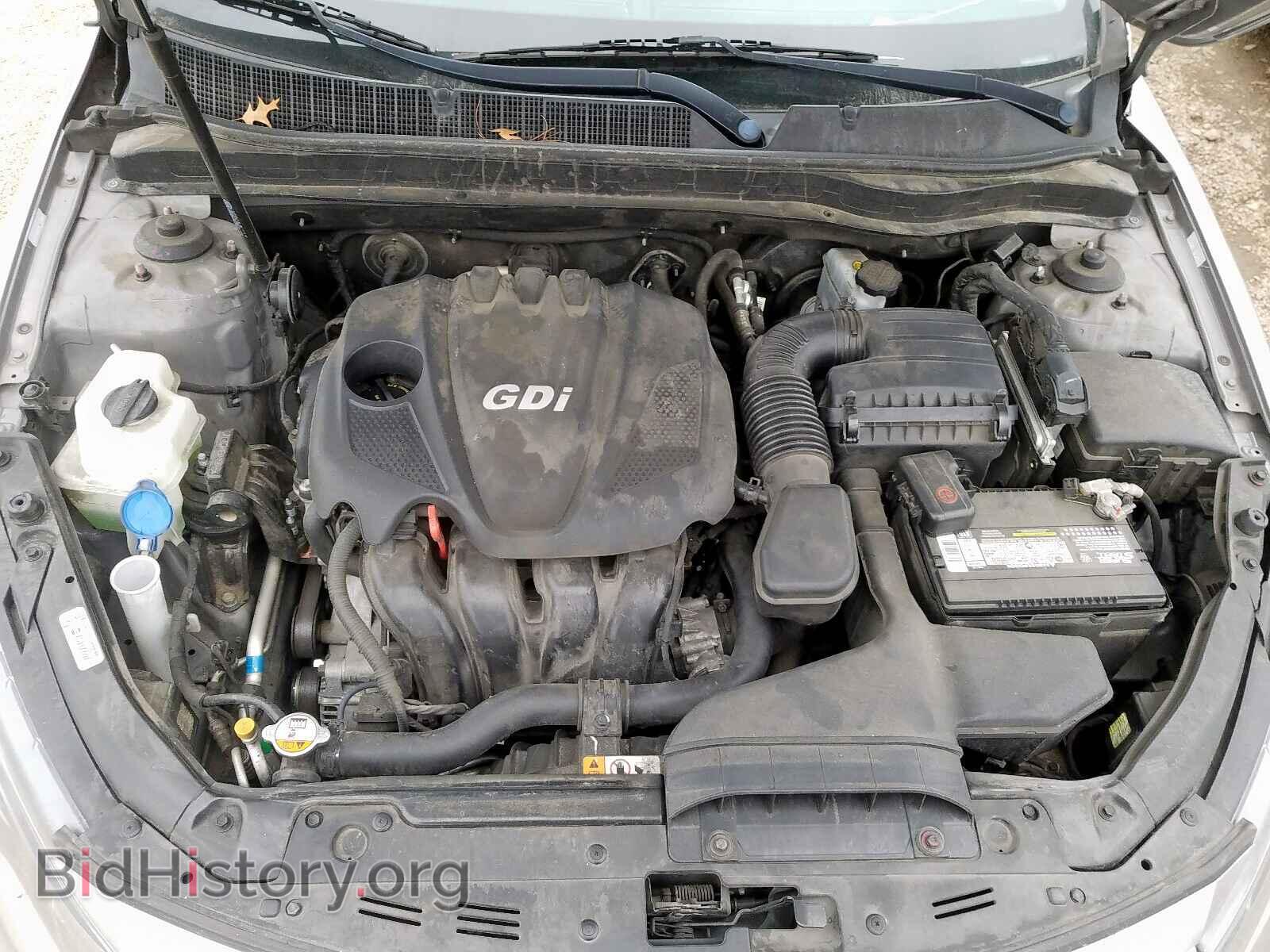 2013 KIA OPTIMA - VIN: 5XXGN4A77DG124905 - Фото 7