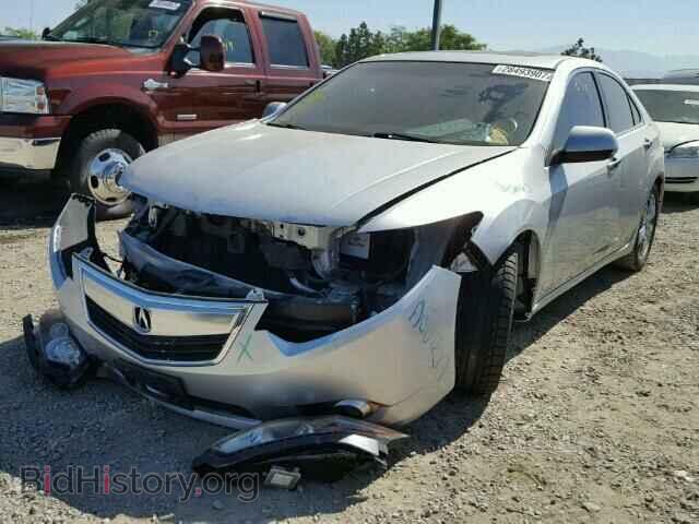 2012 ACURA TSX - VIN: JH4CU2F48CC030954 - Фото 2