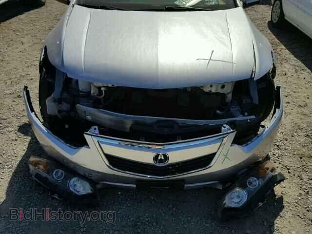 2012 ACURA TSX - VIN: JH4CU2F48CC030954 - Фото 9