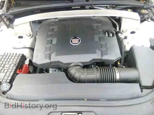 2013 CADILLAC CTS - VIN: 1G6DA1E32D0168920 - Photo 7