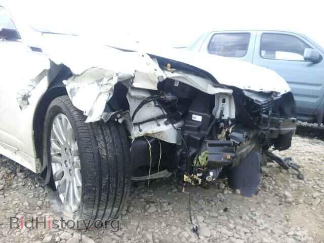 2013 CADILLAC CTS - VIN: 1G6DA1E32D0168920 - Photo 9