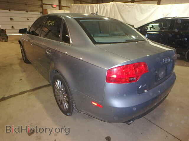 2006 AUDI A4 - VIN: WAUDF78E86A254290 - Фото 3
