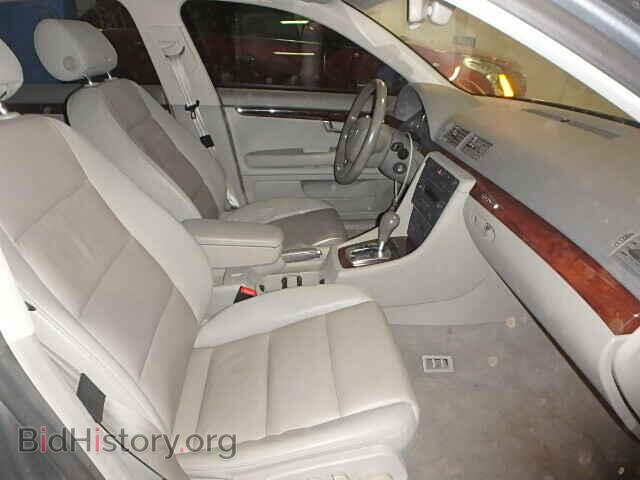 2006 AUDI A4 - VIN: WAUDF78E86A254290 - Фото 5