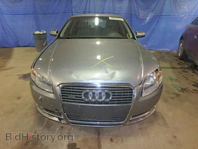 2006 AUDI A4 - VIN: WAUDF78E86A254290 - Фото 9
