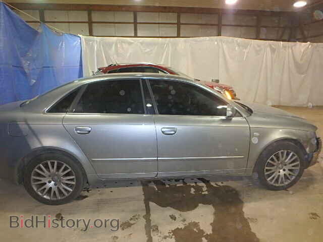 2006 AUDI A4 - VIN: WAUDF78E86A254290 - Фото 10