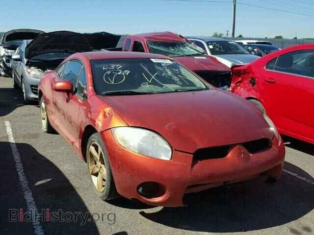 Photo 4A3AK24F18E027759 - MITSUBISHI ECLIPSE 2008