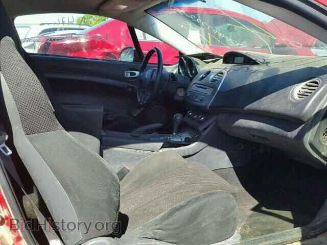 2008 MITSUBISHI ECLIPSE - VIN: 4A3AK24F18E027759 - Фото 5