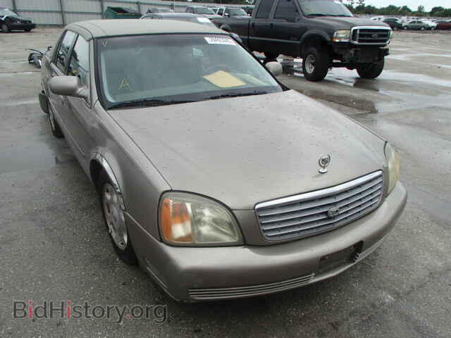 Фотография 1G6KD54Y32U199697 - CADILLAC DEVILLE 2002