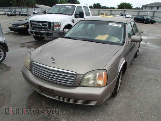 2002 CADILLAC DEVILLE - VIN: 1G6KD54Y32U199697 - Photo 2