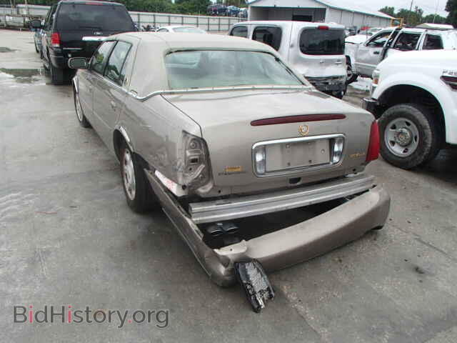 2002 CADILLAC DEVILLE - VIN: 1G6KD54Y32U199697 - Photo 3