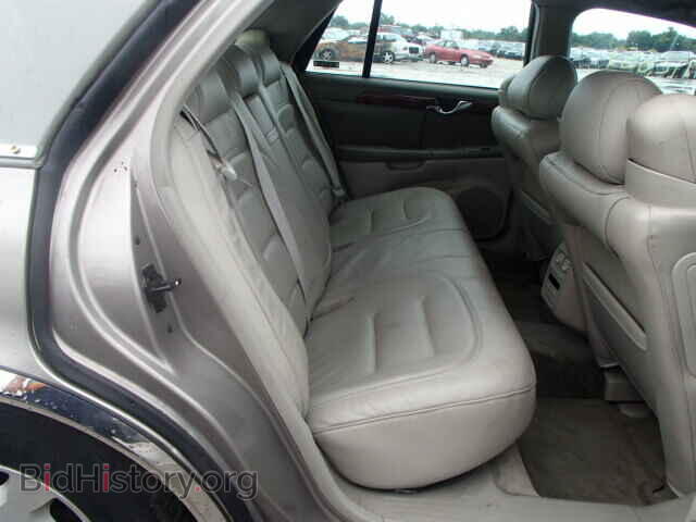 2002 CADILLAC DEVILLE - VIN: 1G6KD54Y32U199697 - Photo 6