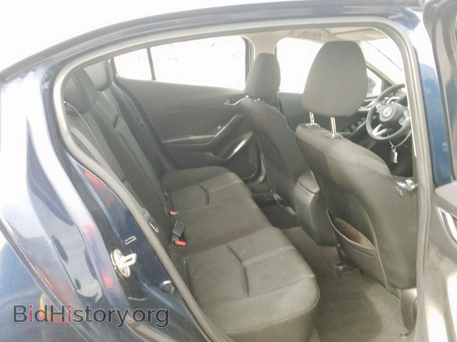 2017 MAZDA 3 - VIN: JM1BN1U78H1141704 - Фото 2