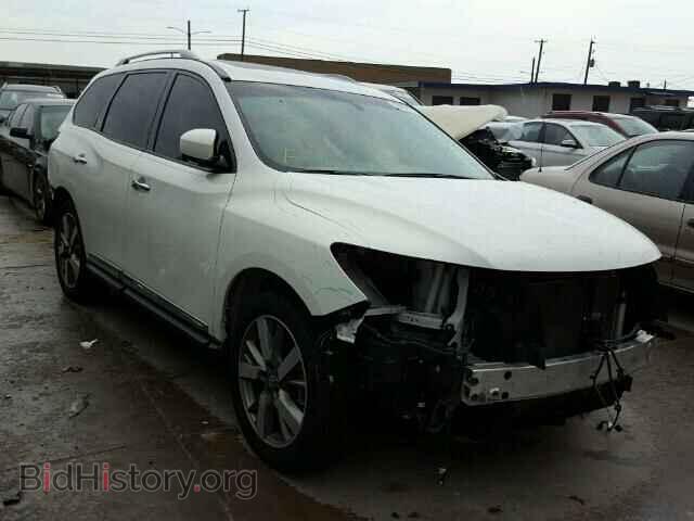 Фотография 5N1AR2MN1DC654159 - NISSAN PATHFINDER 2013