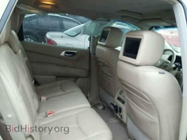 2013 NISSAN PATHFINDER - VIN: 5N1AR2MN1DC654159 - Фото 6