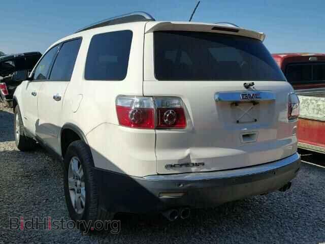 2007 GMC ACADIA - VIN: 1GKER13747J174608 - Фото 3