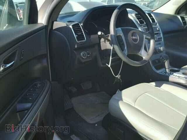 2007 GMC ACADIA - VIN: 1GKER13747J174608 - Фото 9