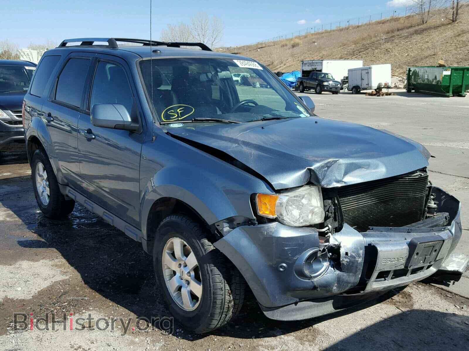 Фотография 1FMCU9EG3BKC51576 - FORD ESCAPE 2011