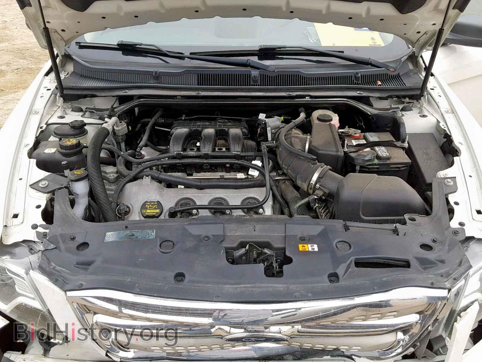 2011 FORD TAURUS - VIN: 1FAHP2DW7BG132066 - Фото 7