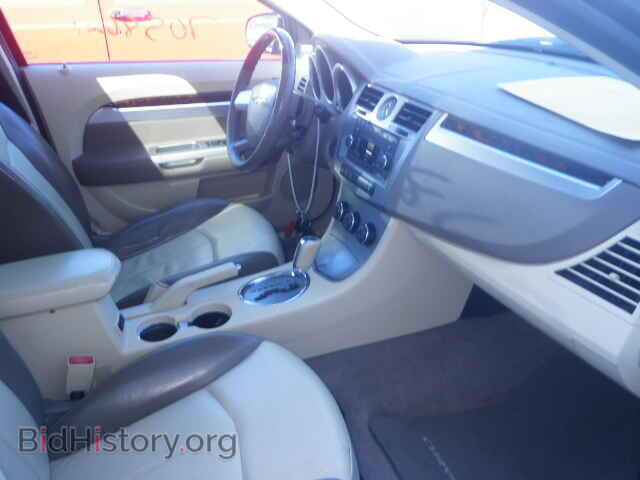 2007 CHRYSLER SEBRING - VIN: 1C3LC66K37N537379 - Фото 5
