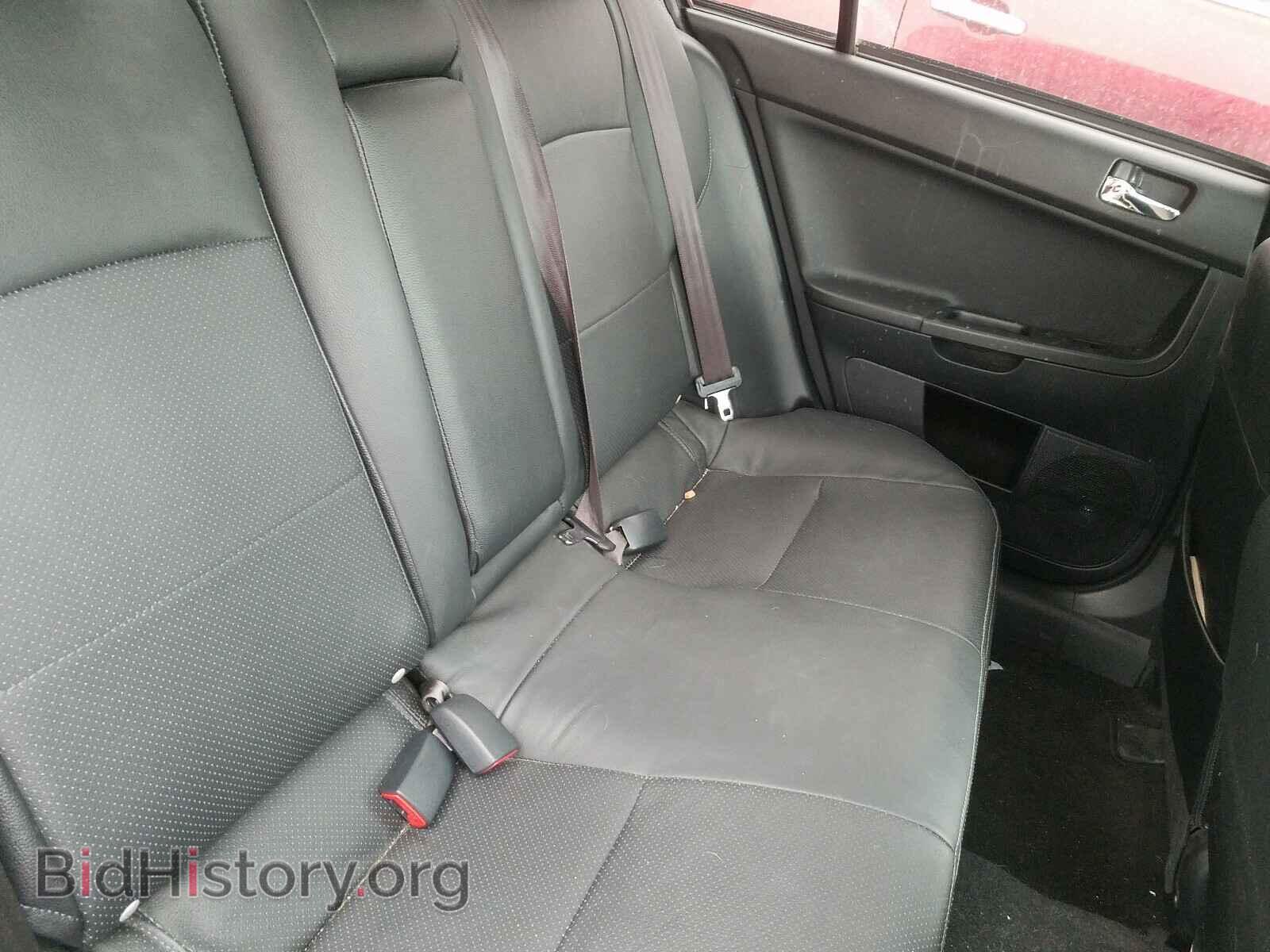 2016 MITSUBISHI LANCER - VIN: JA32U8FWXGU602719 - Фото 6