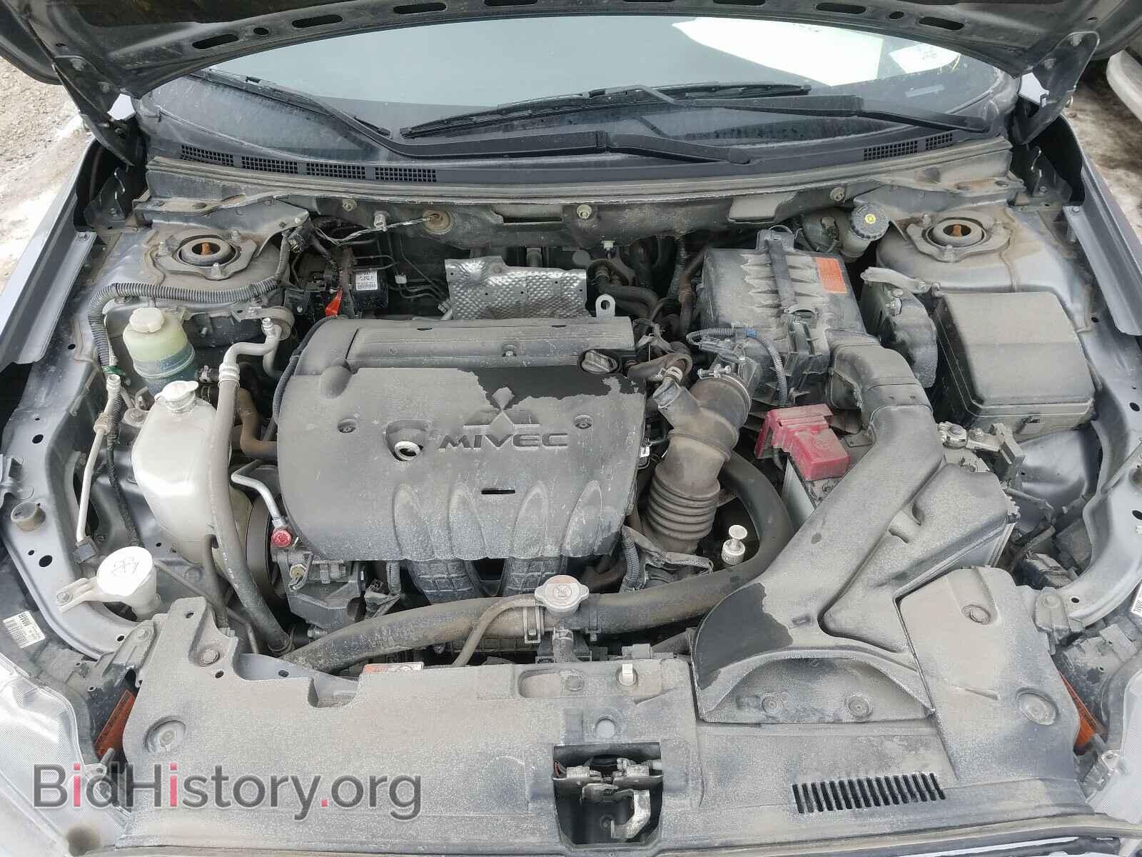 2016 MITSUBISHI LANCER - VIN: JA32U8FWXGU602719 - Фото 7