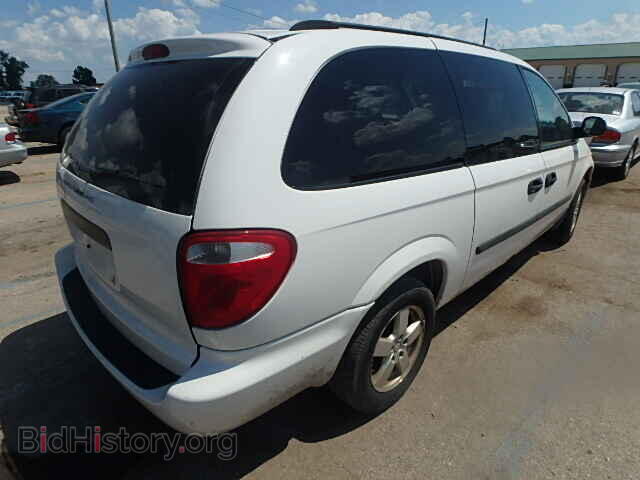 2006 DODGE CARAVAN - VIN: 1D4GP24R26B618631 - Фото 4