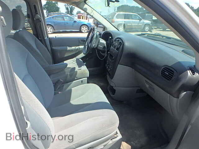 2006 DODGE CARAVAN - VIN: 1D4GP24R26B618631 - Фото 5