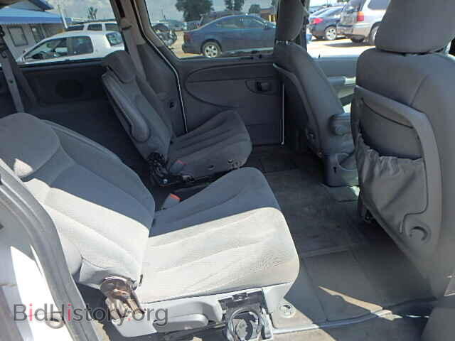 2006 DODGE CARAVAN - VIN: 1D4GP24R26B618631 - Фото 6