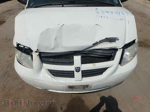 2006 DODGE CARAVAN - VIN: 1D4GP24R26B618631 - Фото 7
