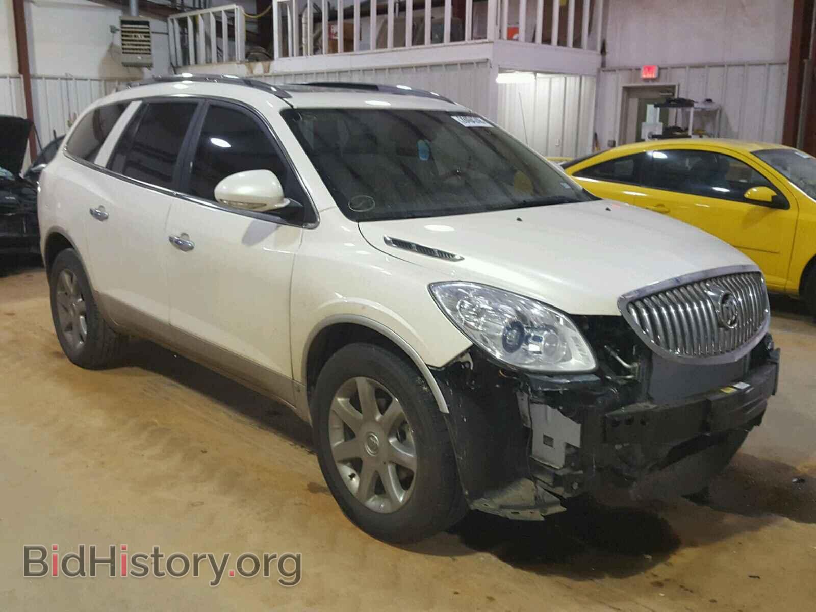 Photo 5GALRCED1AJ100718 - BUICK ENCLAVE 2010