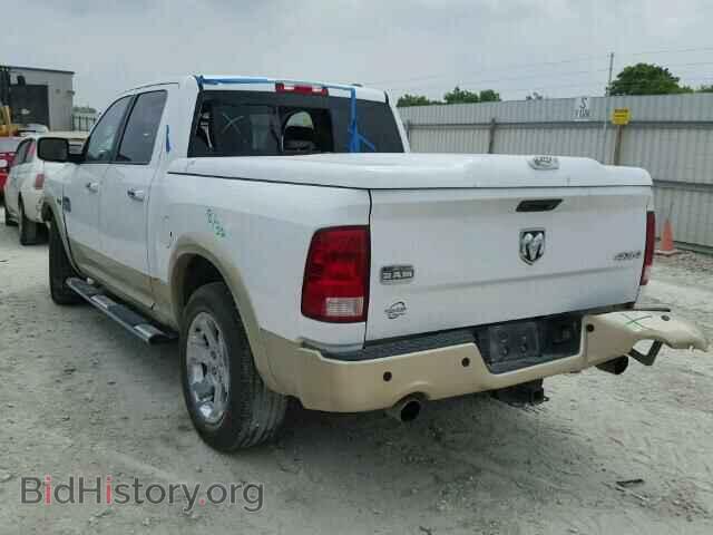 2011 DODGE RAM 1500 - VIN: 1D7RV1CTXBS629556 - Фото 3