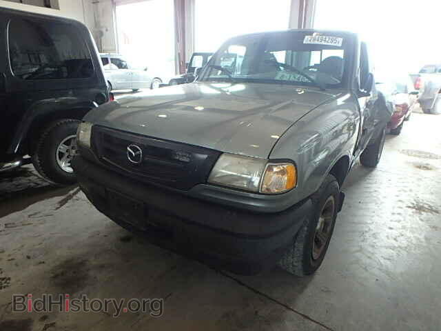2003 MAZDA B2300 - VIN: 4F4YR12D73TM04373 - Фото 2