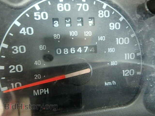 2003 MAZDA B2300 - VIN: 4F4YR12D73TM04373 - Фото 8