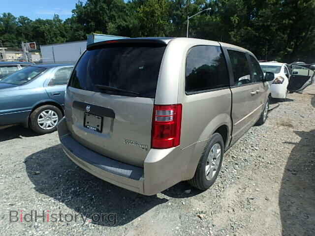 2009 DODGE CARAVAN - VIN: 2D8HN44E89R566042 - Фото 4
