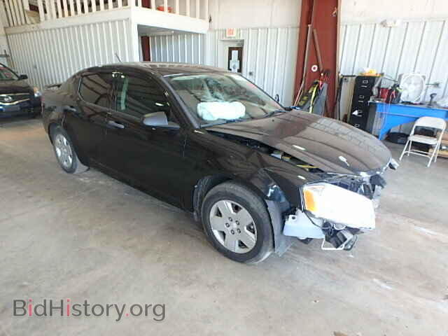 Photo 1B3CC4FB9AN217301 - DODGE AVENGER 2010