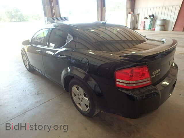 2010 DODGE AVENGER - VIN: 1B3CC4FB9AN217301 - Фото 3
