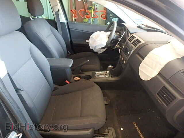 2010 DODGE AVENGER - VIN: 1B3CC4FB9AN217301 - Фото 5
