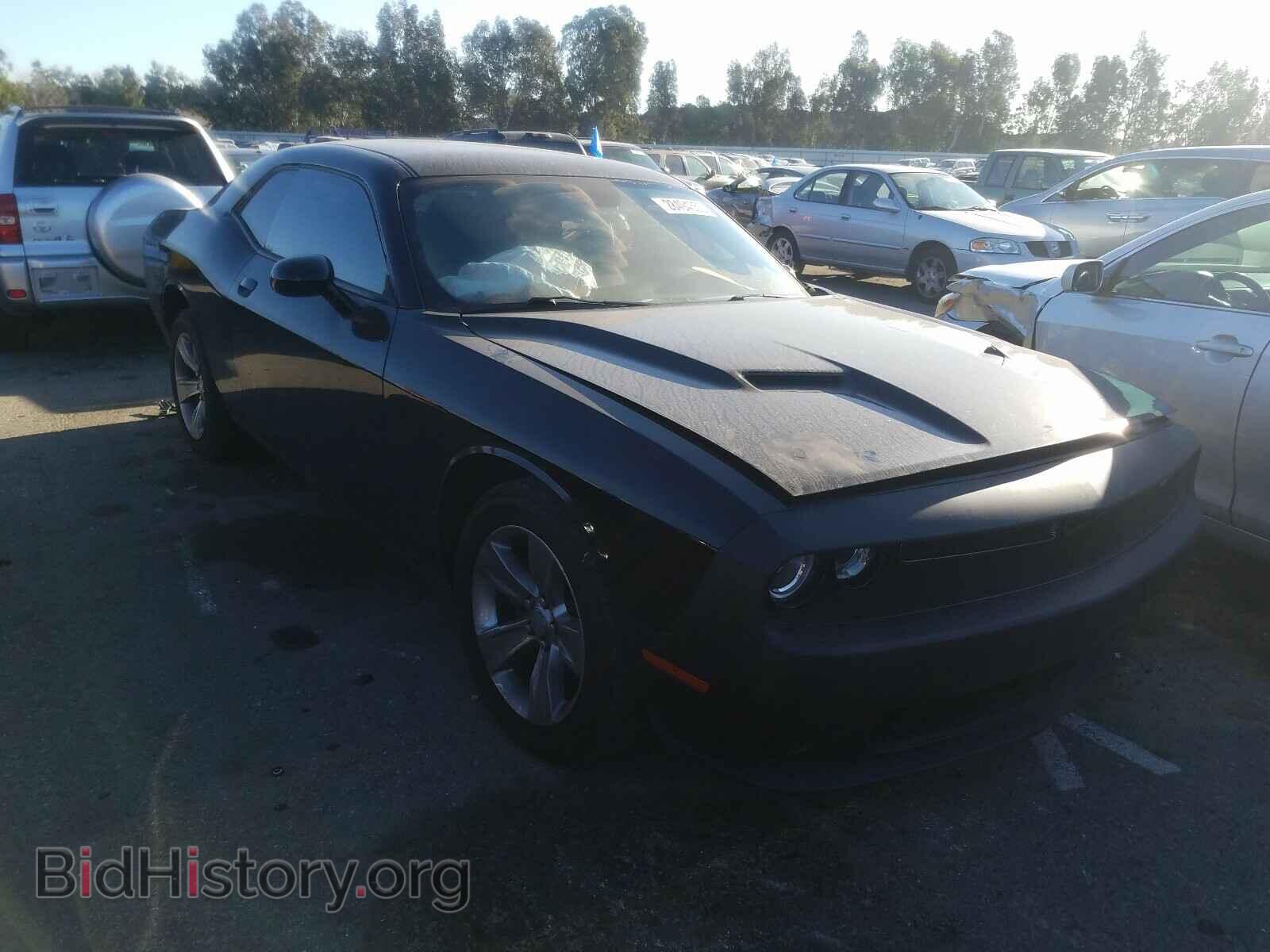 Фотография 2C3CDZAG7FH710703 - DODGE CHALLENGER 2015