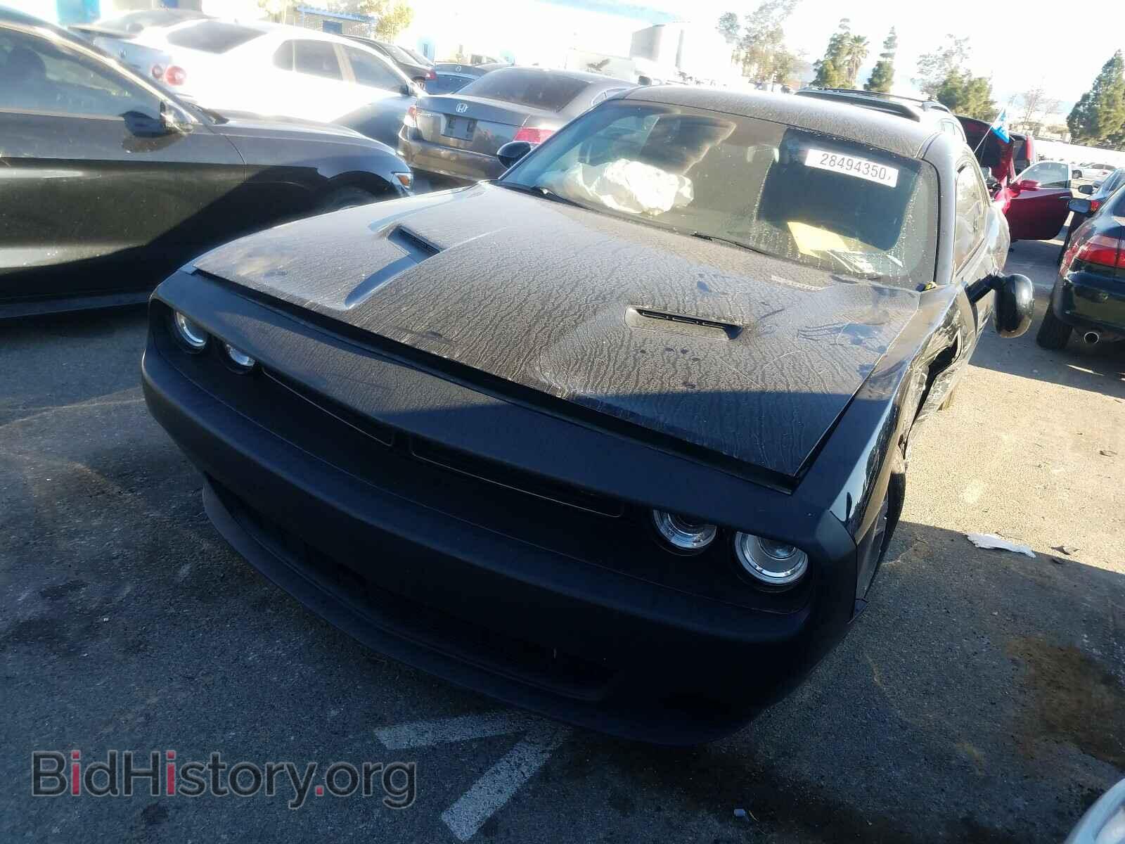 2015 DODGE CHALLENGER - VIN: 2C3CDZAG7FH710703 - Photo 2