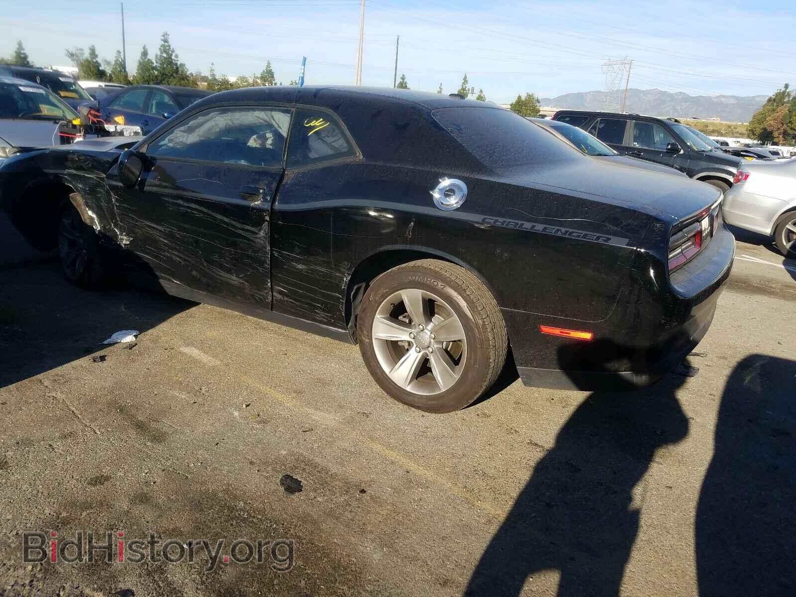 2015 DODGE CHALLENGER - VIN: 2C3CDZAG7FH710703 - Photo 3
