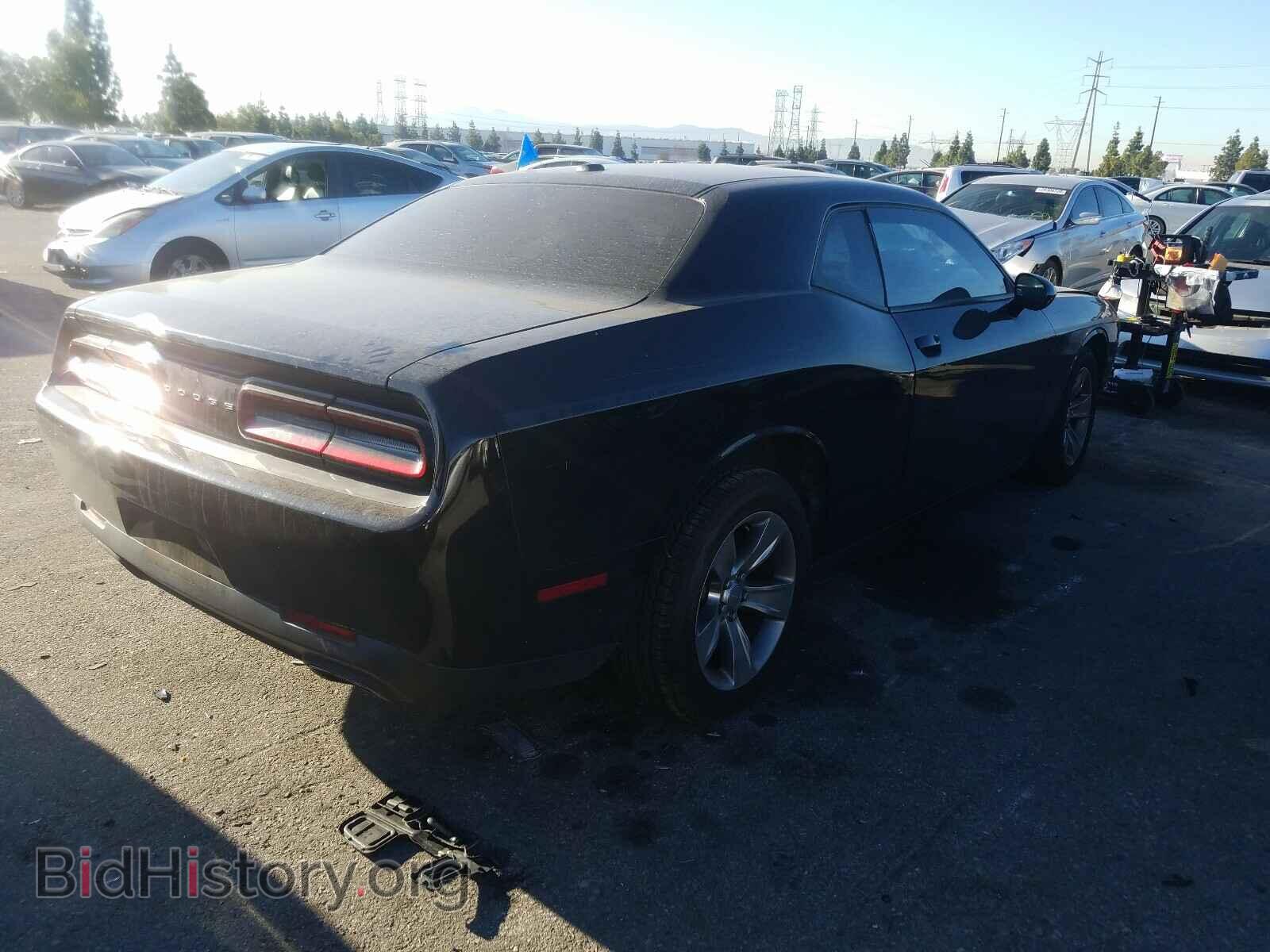 2015 DODGE CHALLENGER - VIN: 2C3CDZAG7FH710703 - Photo 4