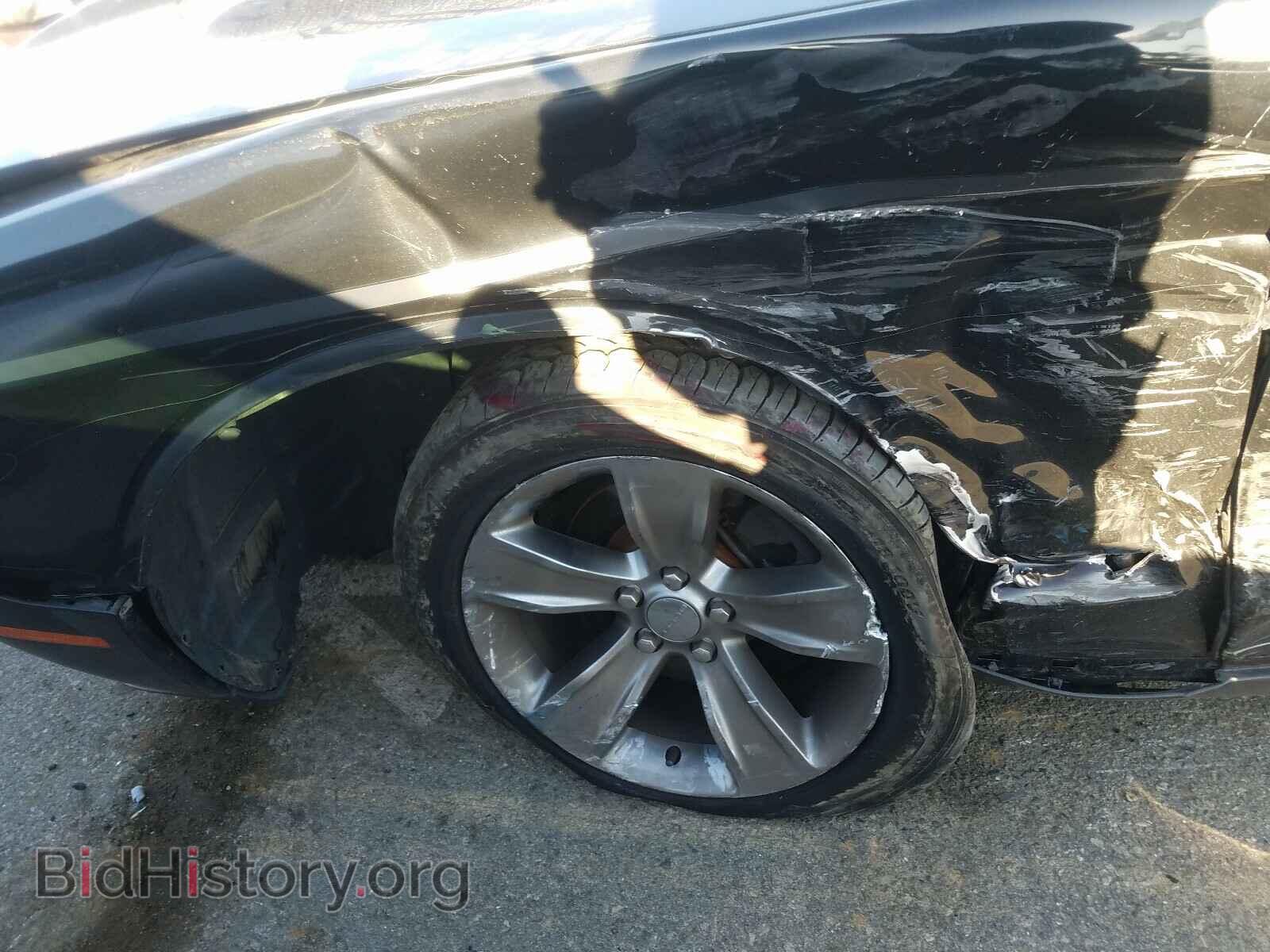 2015 DODGE CHALLENGER - VIN: 2C3CDZAG7FH710703 - Photo 9