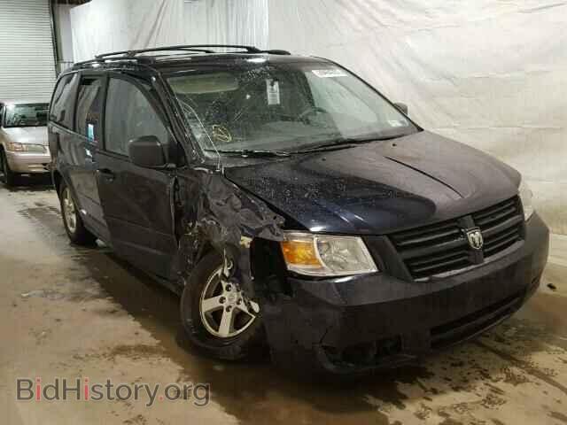 Photo 2D4RN3D12AR342573 - DODGE CARAVAN 2010