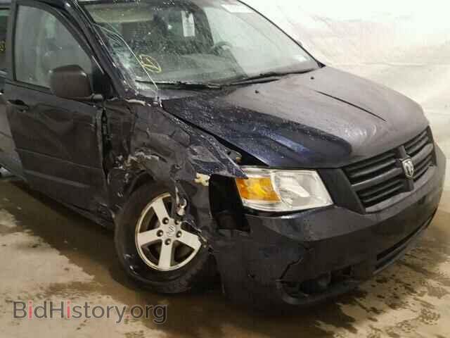 2010 DODGE CARAVAN - VIN: 2D4RN3D12AR342573 - Фото 9