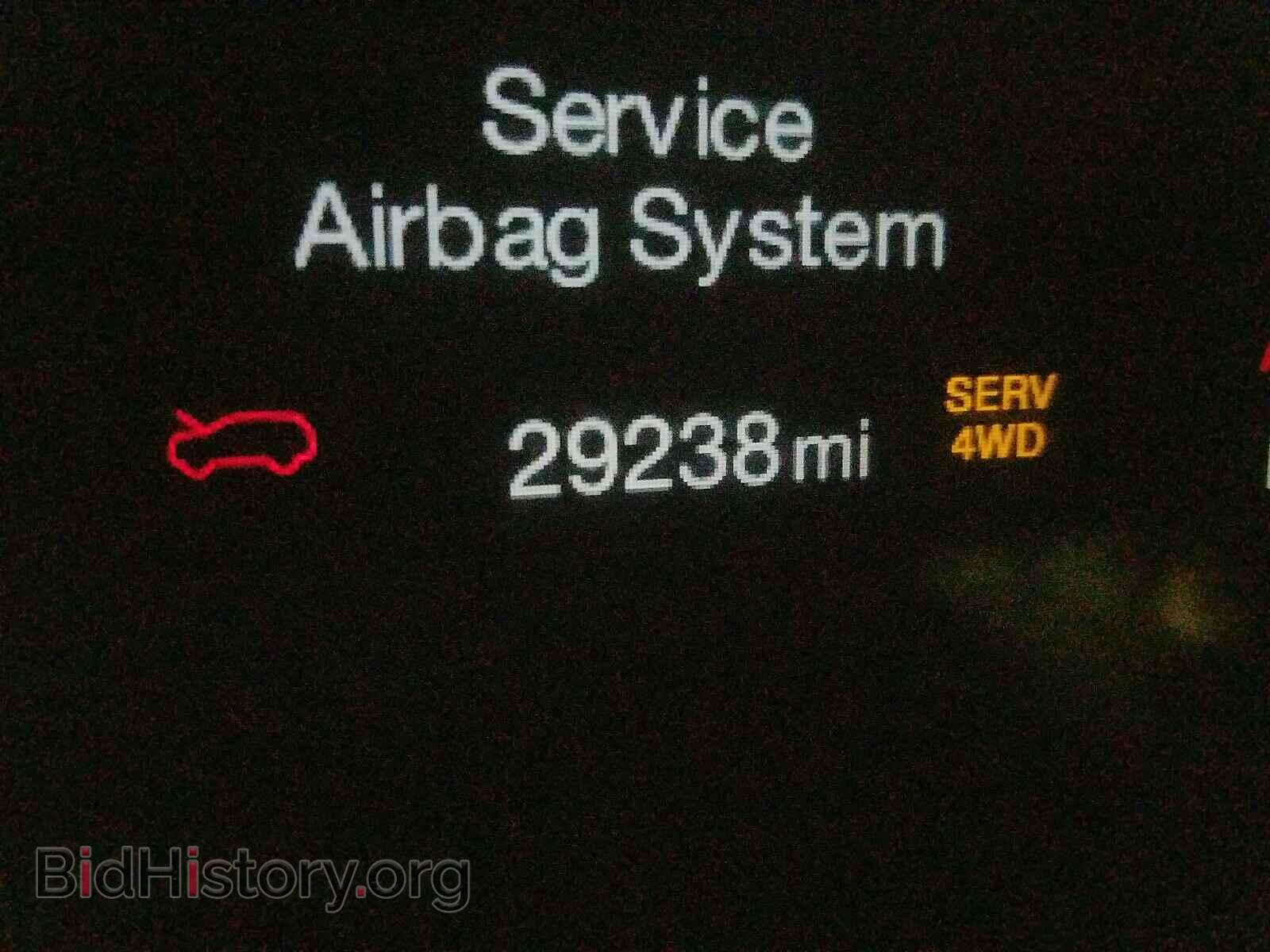 2017 JEEP COMPASS LA - VIN: 3C4NJDBB6HT666660 - Photo 8