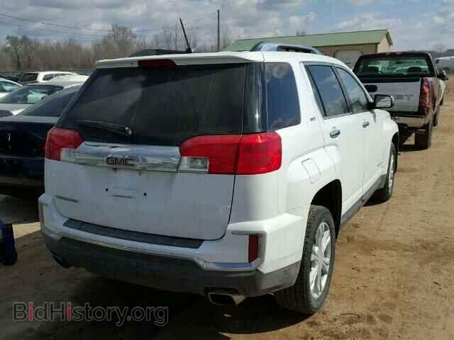2016 GMC TERRAIN - VIN: 2GKFLPE35G6159907 - Фото 4