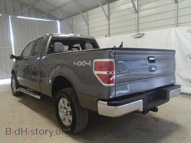 2013 FORD F150 - VIN: 1FTEX1EM4DFD44811 - Фото 3
